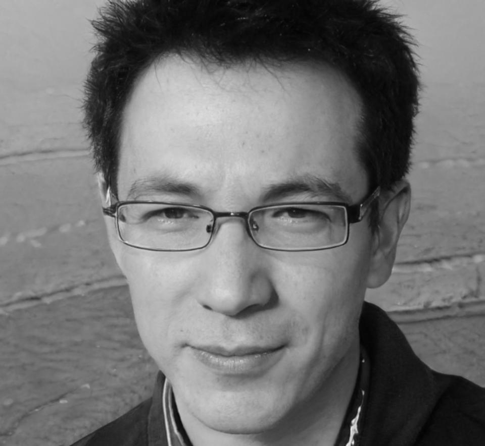 Portrait de Laurent Mercier, directeur pédagogique